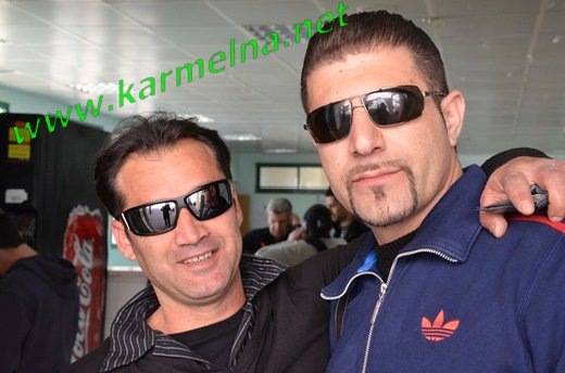 לקט תמונות מהבחירות 